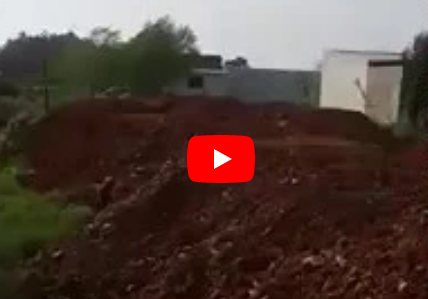 Preparación del terreno para la cimentación – Video