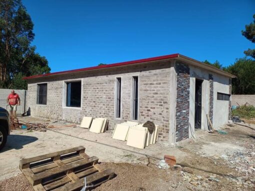 Construcción de 96 m2 – Costa Azul / Canelones